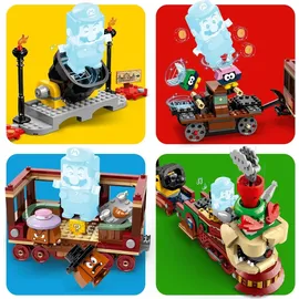 LEGO Super Mario Der Bowser-Schnellzug 71437