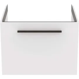 Ideal Standard Möbeldoppelwaschtisch-Unterschrank 1 Auszug 60 x 50,5 x 44 cm Weiß Matt