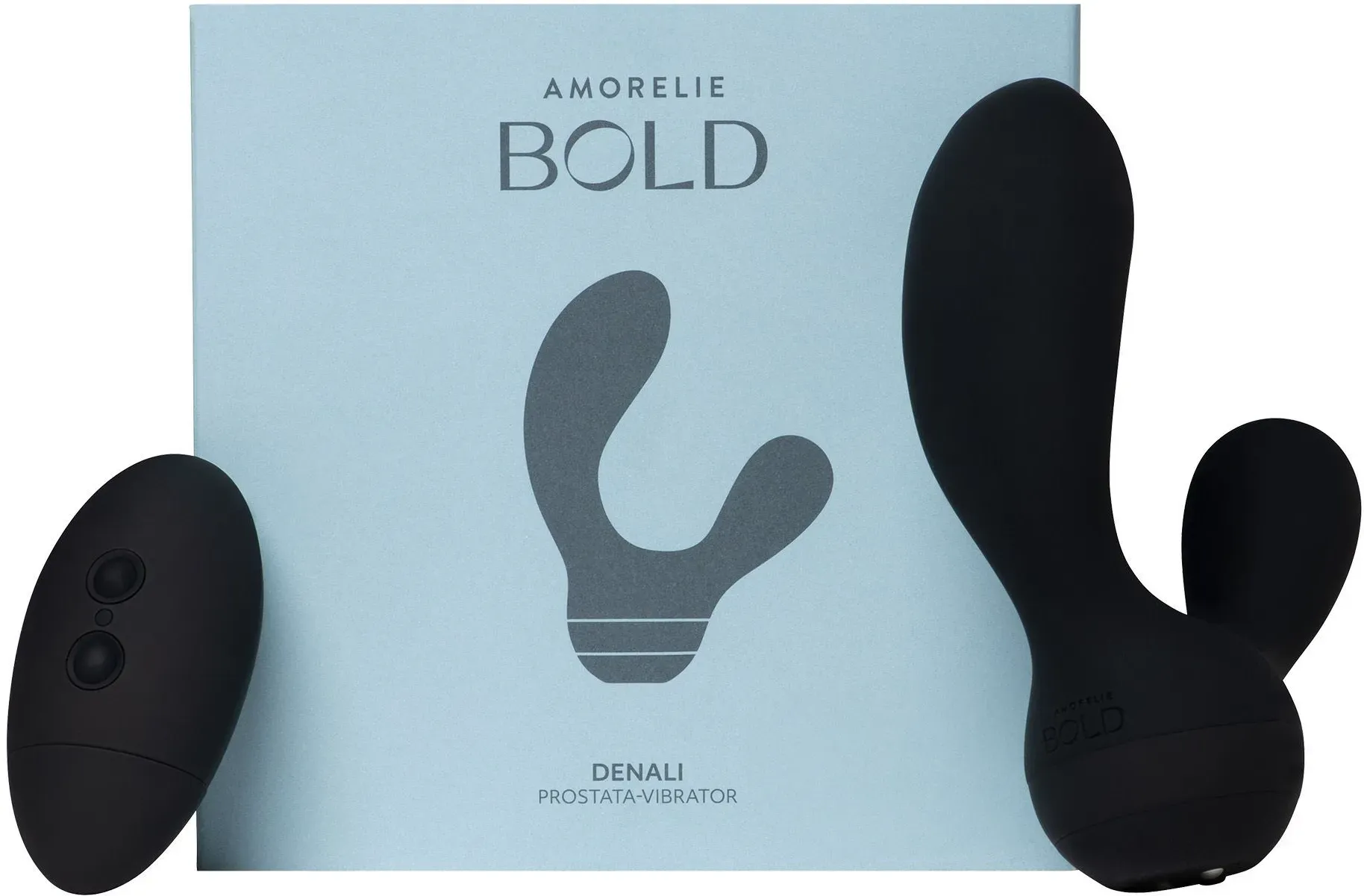 Amorelie Bold - Denali 1 St schwarz