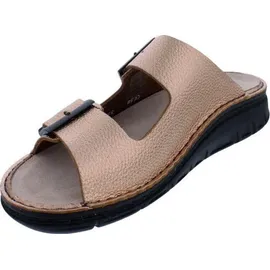 Finn Comfort Cayman-S Pantoletten 43 EU Copper) - 43 EU