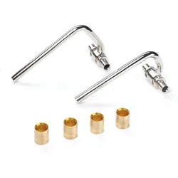 Rehau Anschlussgarnitur-Set SL  RAUTITAN 16 x 12 x 16 mm, für Sockelleiste, für Heizung