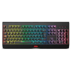 Krom Kabala Membrantastatur RGB Rainbow ES