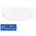 Philips Hue White Ambiance Aurelle 39,5 cm warmweiß weiß