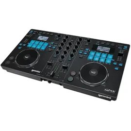 Gemini GMX - USB Midi Standalone DJ Controller