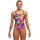 Funkita Badeanzug Damen Rosa 34