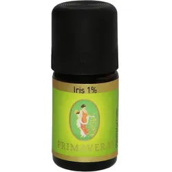 IRIS 1% Ätherisches Öl 5 ml
