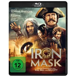 Iron Mask (Blu-ray)