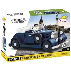 COBI 2262 1:35 Horch830BK Cabriolet