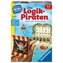 Ravensburger Die Logik-Piraten