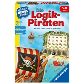 Ravensburger Die Logik-Piraten