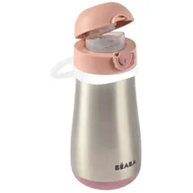 BÉABA Inox Trinkflasche Old Pink 0,35 l