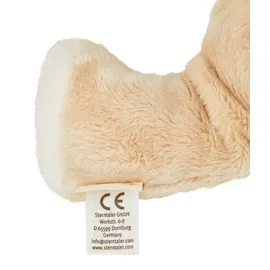Sterntaler Einschlafhilfe Hase Hanni 30 cm Braun