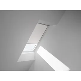 VELUX Verdunkelungsrollo manuell DKU 606 1025 weiß