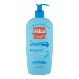Mixa Hyaluronic Hydrate Intensive, feuchtigkeitsspendende Körpermilch 400 ml für Frauen