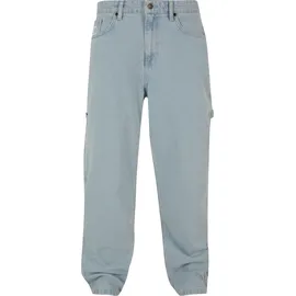 Karl Kani KMI-PL063-090-12 KK Retro Baggy Workwear Denim in blau 34