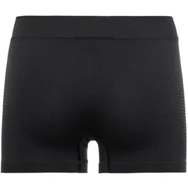 Odlo Damen Funktionsunterwäsche Panty Performance Warm ECO, black - new odlo graphite grey, S