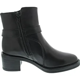 TAMARIS Stiefelette schwarz 39