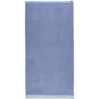Essenza Home Handtücher Connect Organic Lines blue Duschtuch 70x140