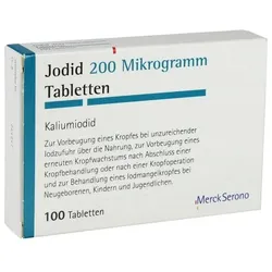 JODID 200 Tabletten - Merck