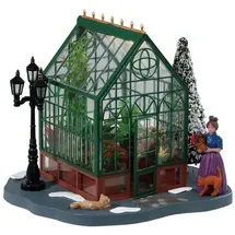 Lemax Weihnachtsdorf LEMAX Weihnachtsdorf: Victorian Greenhouse" 84347