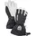Hestra Army Leather Heli Skihandschuhe Kinder Schwarz 5