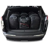 Kjust Kofferraumtaschen 4 stk kompatibel mit PEUGEOT 3008 PHEV