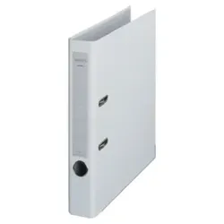 CENTRA Ordner Plastik A4 5,5cm weiß 231137