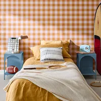 Sweeek Nachttisch, industrieller Beistelltisch (2er-Set)