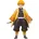 Demon Slayer Kimetsu no Yaiba Actionfigur Zenitsu Thunder Breathing Deluxe 13