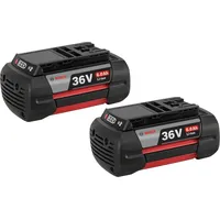 Bosch 2x GBA 36 V 6,0 Ah Professional, Akku