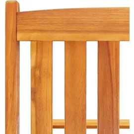 vidaXL Sonnenliege 20 x 0 x 0 cm Rot