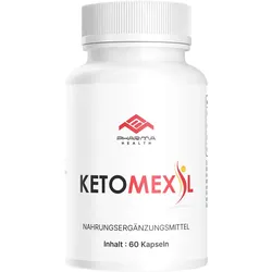 Ketomexil | Stoffwechsel Kapseln keine Chemie 30 g