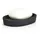 Zeller Seifenschale Dark Stone Badaccessoires Schwarz