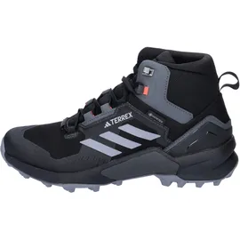 Adidas Terrex Swift R3 Mid GTX Herren Core Black / Grey Three / Solar Red 46