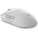 Dell Alienware Pro Wireless Gaming Mouse Lunar Light