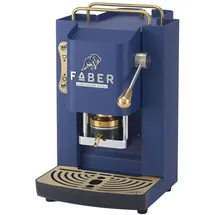 Faber Pro Deluxe Navy Blue/Brass
