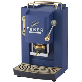 Faber Pro Deluxe Navy Blue/Brass