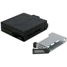 ICY Dock ToughArmor MB607SP-B, Backplane - Schwarz