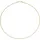 Jobo Halsreif 333 Gelbgold 1,5 mm