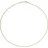 Jobo Halsreif 333 Gelbgold 1,5 mm