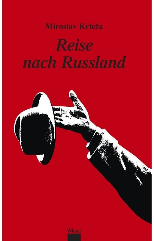 Reise Nach Russland - Miroslav Krleza  Gebunden