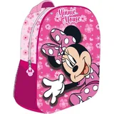 Lilo & Stitch Minnie Mouse 3D Rucksack Kinder – Hello Tasche 30cm Disney