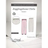 Fadenkäfer Schnittmuster und Nähanleitung - Damen Joggingshose - Chris