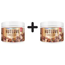ALLNUTRITION Nutlove, 500 g Dose, Choco Hazelnut