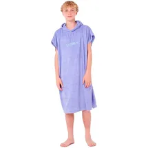 Rip Curl Brand Poncho - Bright Blue - L