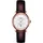 TISSOT Carson Automatik Braun 30 mm T1222073603100