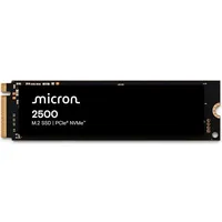 Micron 2500 NVMe M.2 SSD 512 GB, M.2 2280),