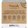 Niyok 4in1 Feste Dusche Athletic grey 80 g