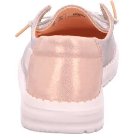 HEYDUDE Wendy Damen Roségold 38