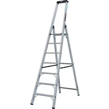 Krause STABILO Stehleiter 7 Stufen